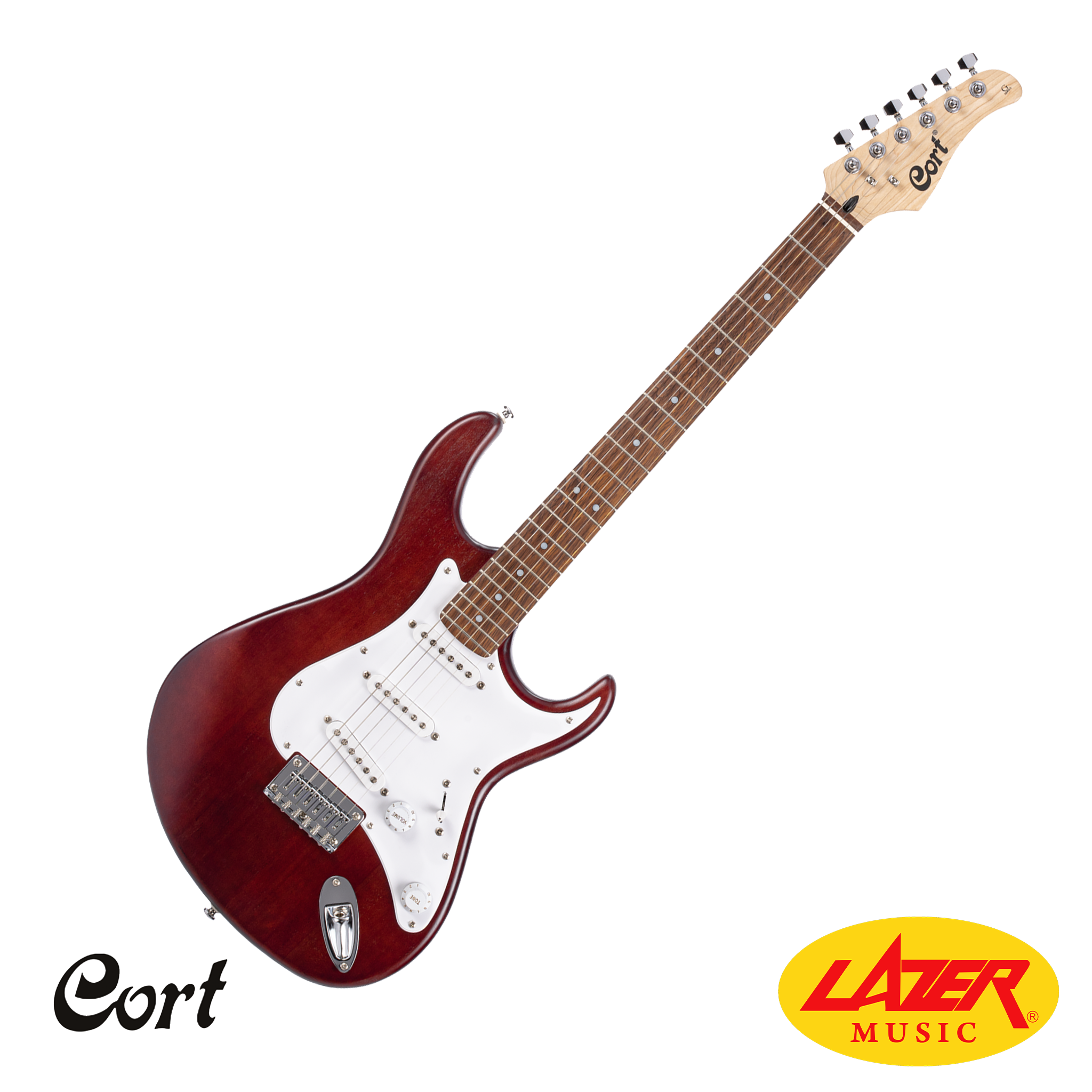 Cort G100 Electric Guitar (Red)